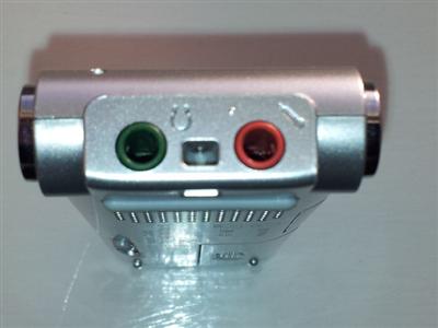 digital recorder jacks