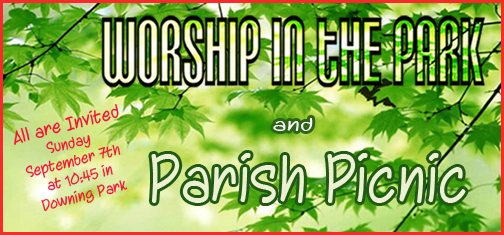 Parish Picnic 2014 POST