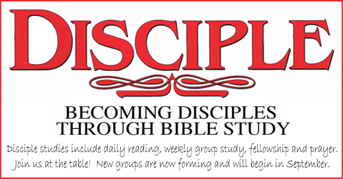 Disciple Fall 2106 POST