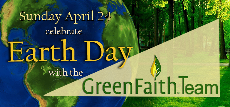 Earth Day 2016 Graphic 2